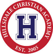 Hillsdale Christian Academy Logo